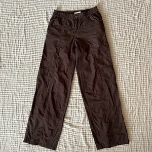 Brown Pacsun cargo pants